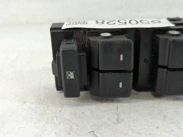 2011-2015 Hyundai Sonata Master Power Window Switch Replacement Driver Side Left P/N:93570C1000 Fits Fits 2011 2012 2013 2014 2015 OEM Used Auto Parts