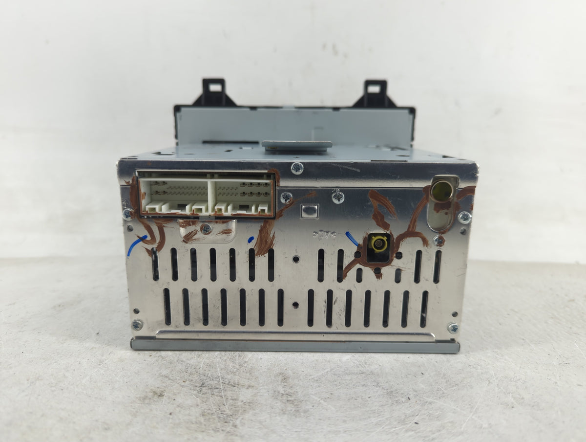 2015-2017 Hyundai Sonata Radio AM FM Cd Player Receiver Replacement P/N:96170-C20004X Fits Fits 2015 2016 2017 OEM Used Auto