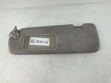 2011-2015 Hyundai Sonata Sun Visor Shade Replacement Driver Left Mirror Fits Fits 2011 2012 2013 2014 2015 OEM Used Auto Parts