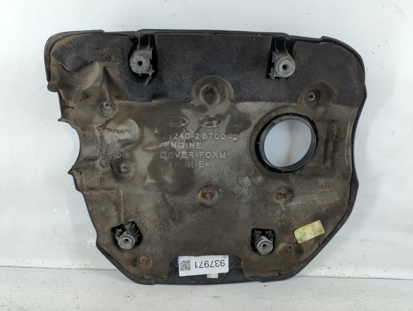 2015 Hyundai Sonata Engine Cover - Oemusedautoparts1.com
