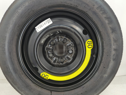 2006-2015 Hyundai Tucson Spare Donut Tire Wheel Rim Oem
