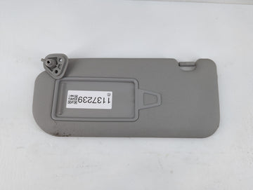 2010-2015 Hyundai Tucson Sun Visor Shade Replacement Driver Left Mirror Fits Fits 2010 2011 2012 2013 2014 2015 OEM Used Auto Parts
