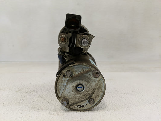 2010-2015 Hyundai Tucson Car Starter Motor Solenoid OEM P/N:36100-2G250 36100-2G200 Fits OEM Used Auto Parts