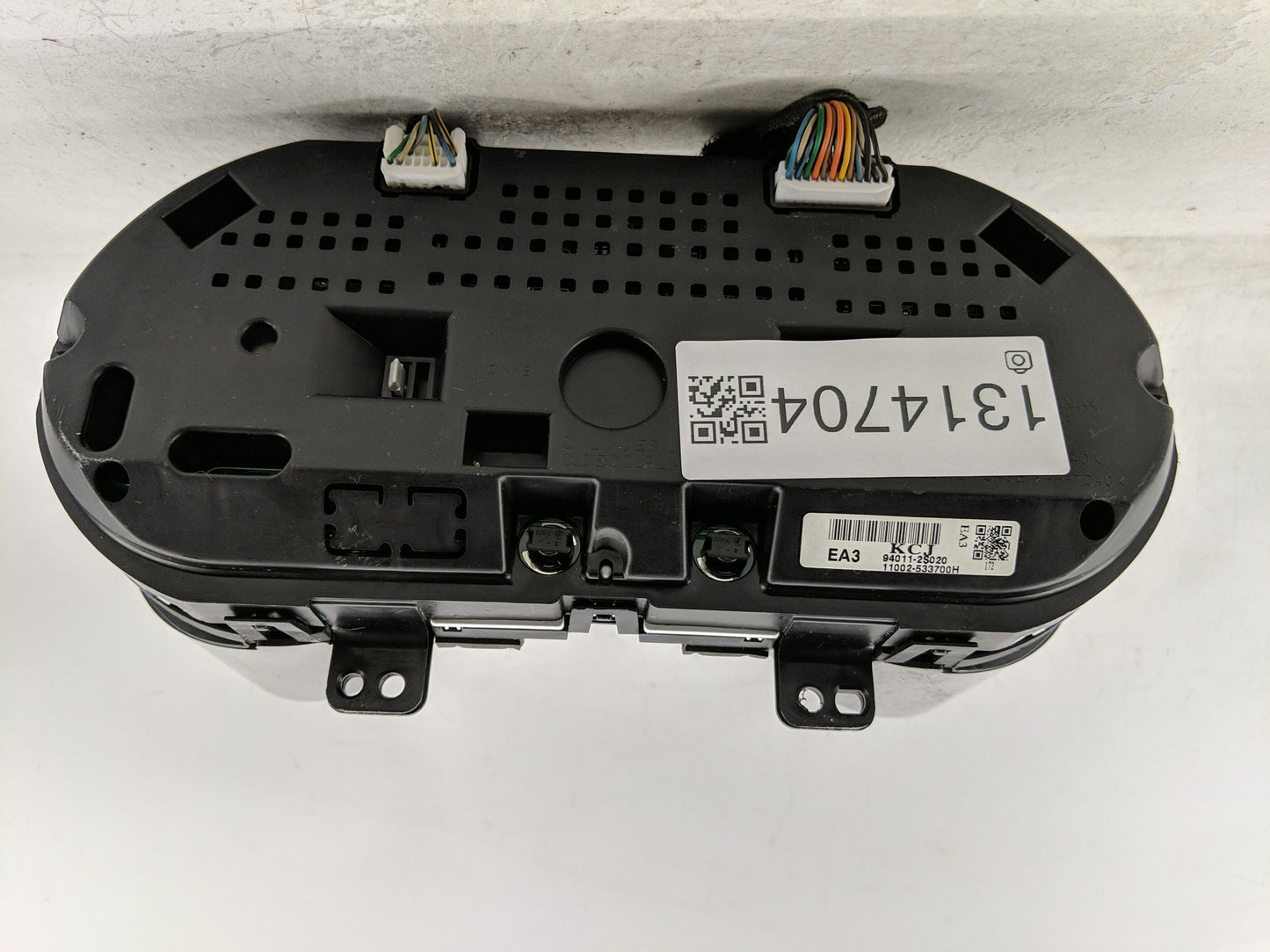 2014-2015 Hyundai Tucson Instrument Cluster Speedometer Gauges P/N:94011-2S020 Fits Fits 2014 2015 OEM Used Auto Parts - Oem