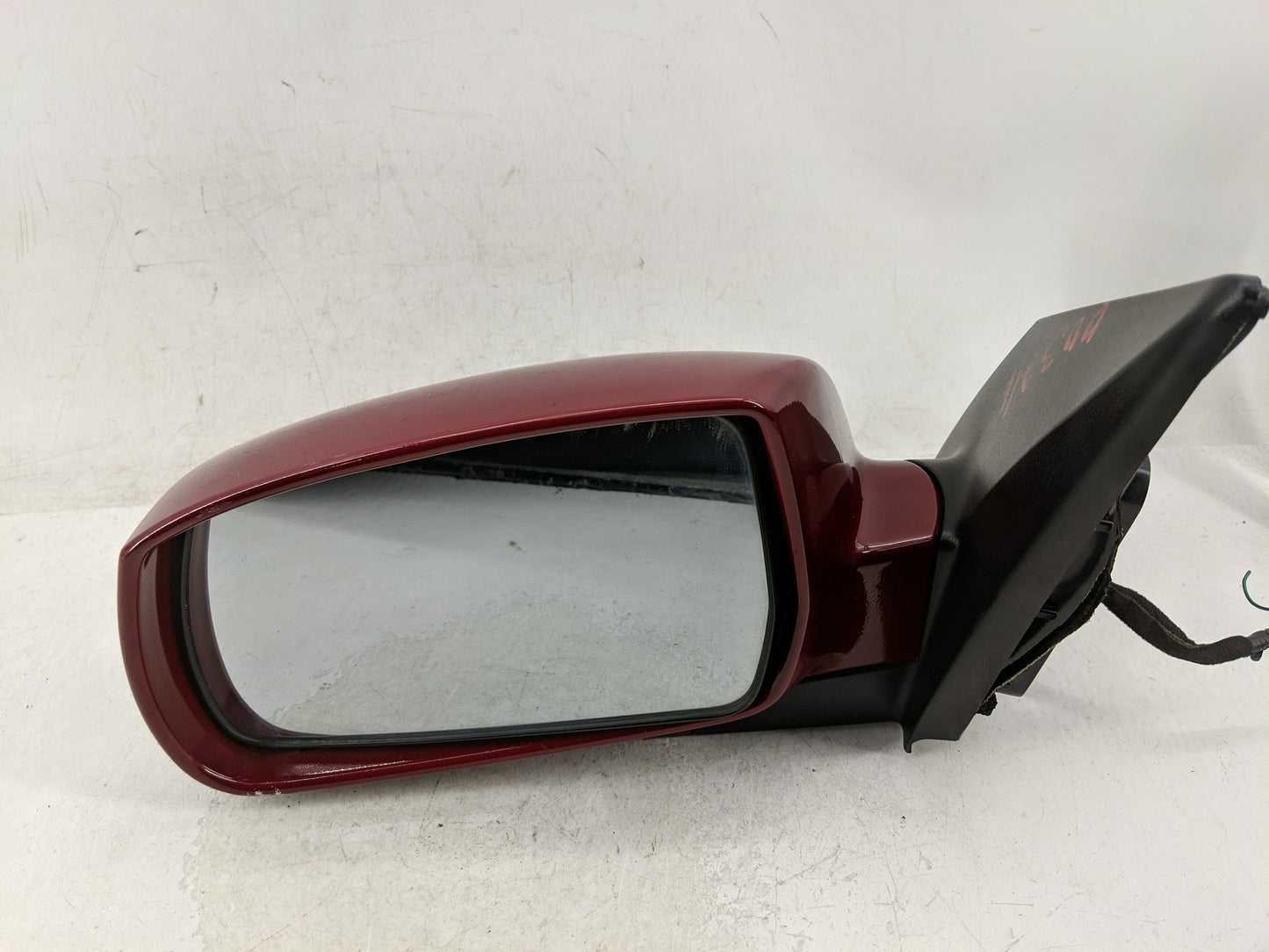 2010-2015 Hyundai Tucson Driver Side View Mirror - Left Door Mirror OEM Used - Oemusedautoparts1.com