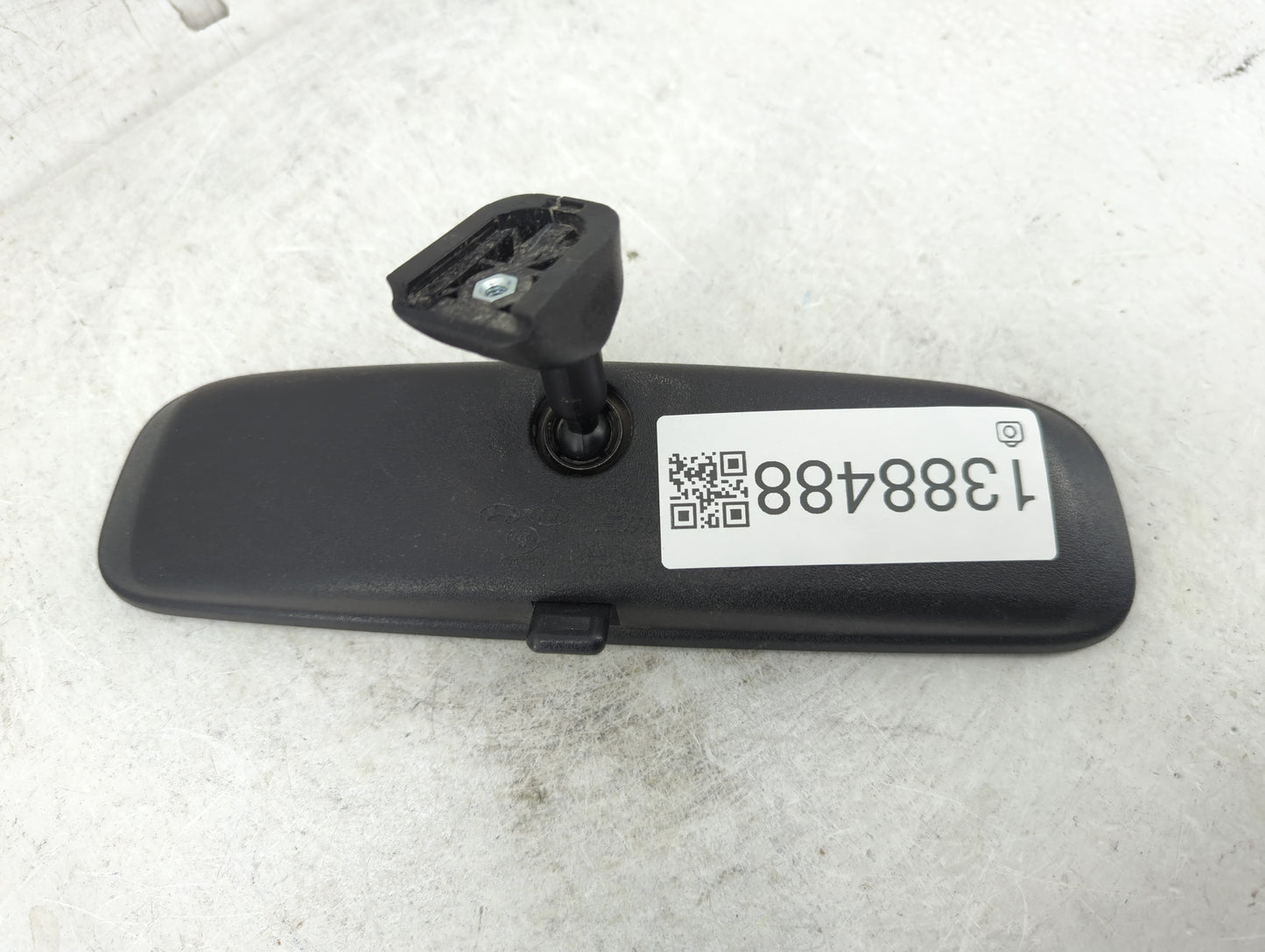 2009-2022 Hyundai Tucson Interior Rear View Mirror Replacement OEM Fits OEM Used Auto Parts - Oemusedautoparts1.com