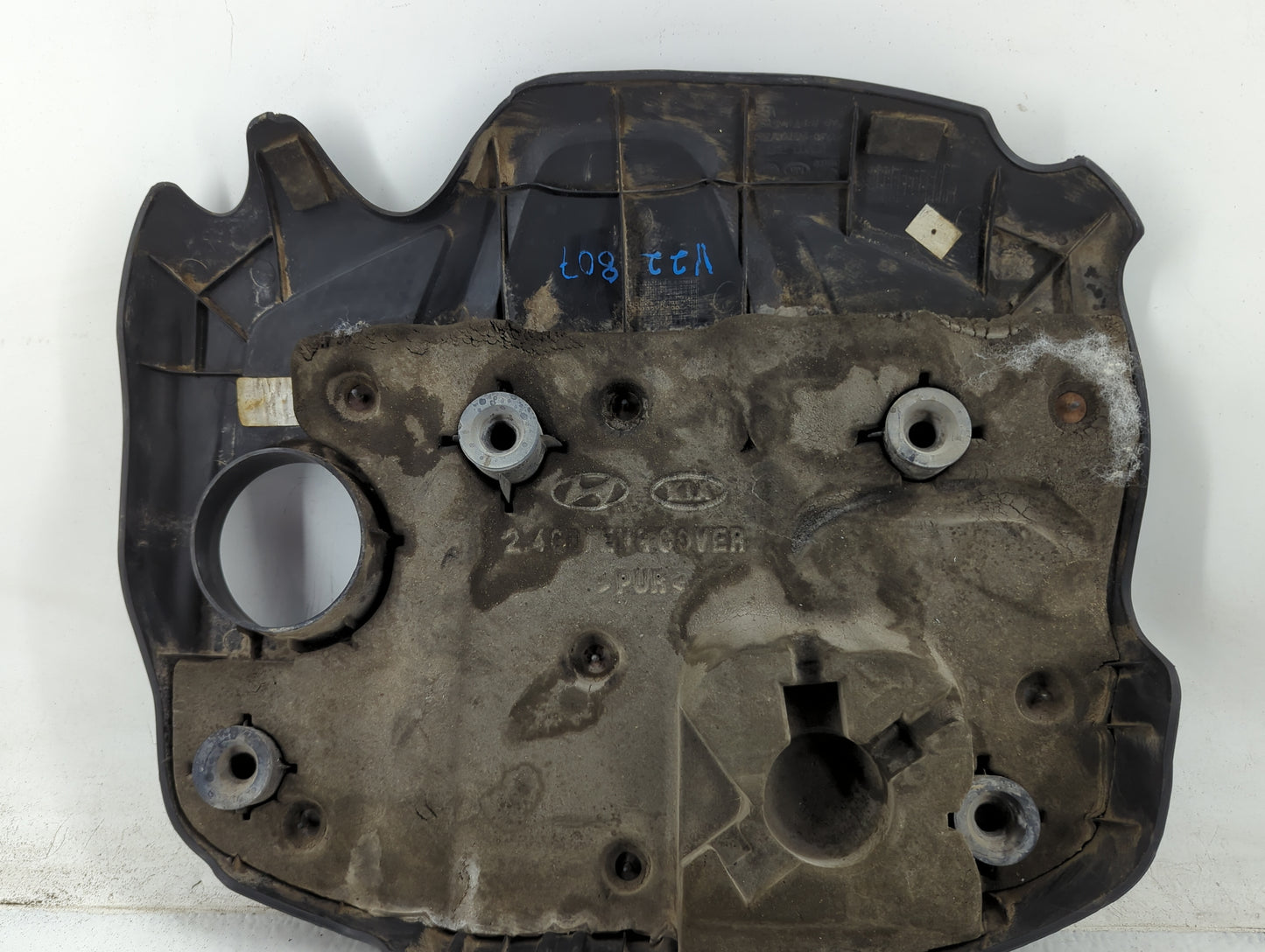 2015 Hyundai Tucson Engine Cover - Oemusedautoparts1.com