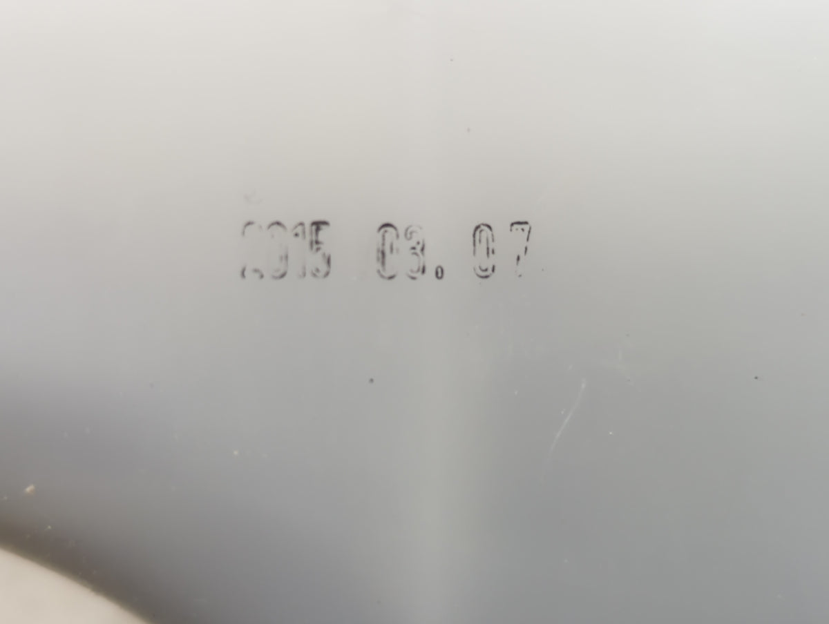 2014-2015 Hyundai Tucson Radiator Coolant Overflow Expansion Tank Bottle 1389995 - Oemusedautoparts1.com