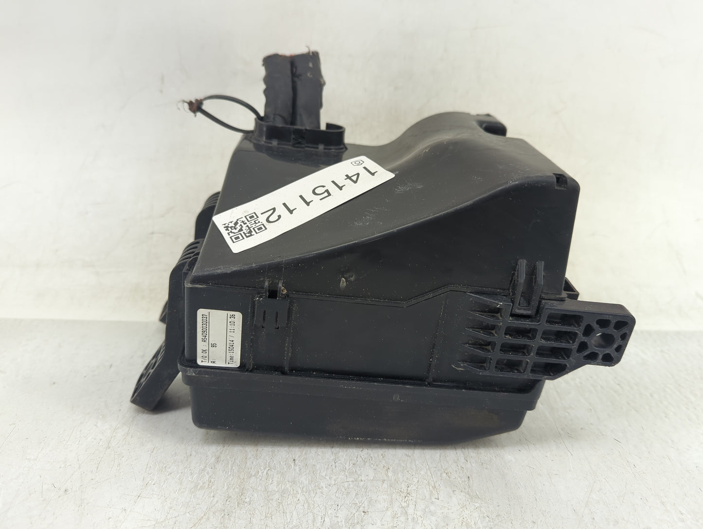 2014-2015 Hyundai Tucson Fusebox Fuse Box Panel Relay Module P/N:91305 2S280 Fits Fits 2014 2015 OEM Used Auto Parts - Oemus