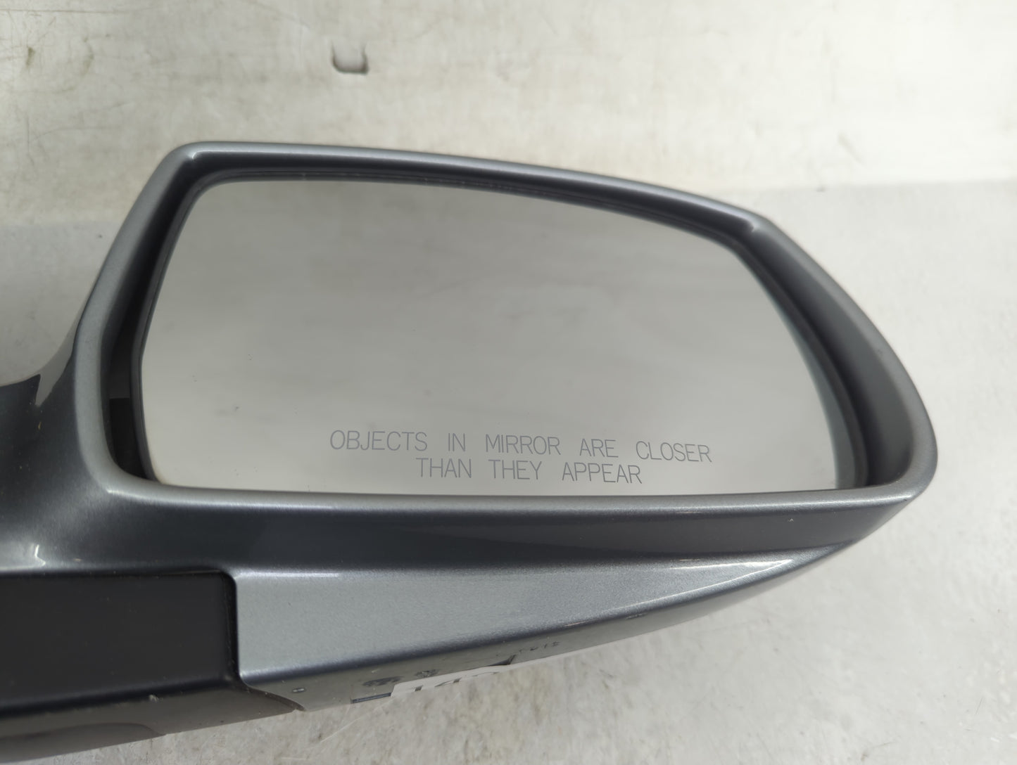 2010-2015 Hyundai Tucson Passenger Side View Mirror - Right Door Mirror OEM Used - Oemusedautoparts1.com