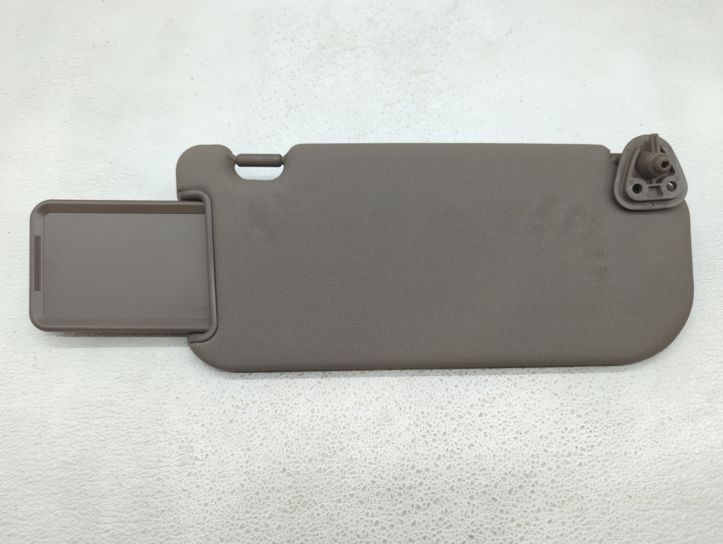 2010-2015 Hyundai Tucson Sun Visor Shade Replacement Driver Left Mirror Fits Fits 2010 2011 2012 2013 2014 2015 OEM Used Aut