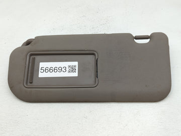 2010-2015 Hyundai Tucson Sun Visor Shade Replacement Passenger Right Mirror Fits Fits 2010 2011 2012 2013 2014 2015 OEM Used Auto Parts