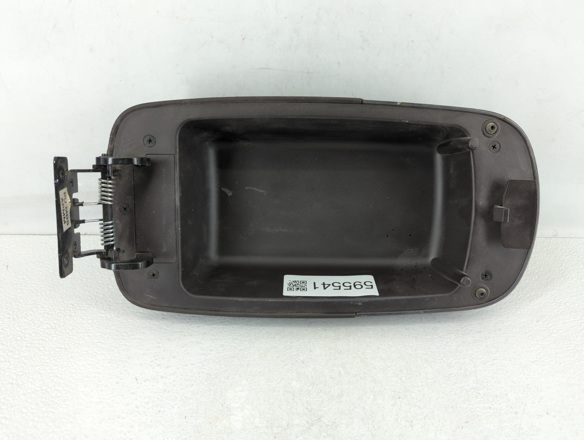 2014-2015 Hyundai Tucson Center Console Armrest Cover Lid Brown - Oemusedautoparts1.com