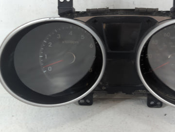 2014-2015 Hyundai Tucson Instrument Cluster Speedometer Gauges P/N:94011-2S080 Fits Fits 2014 2015 OEM Used Auto Parts