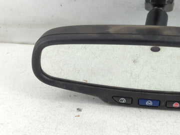 2012-2020 Hyundai Veloster Interior Rear View Mirror Replacement OEM P/N:13584891 Fits OEM Used Auto Parts