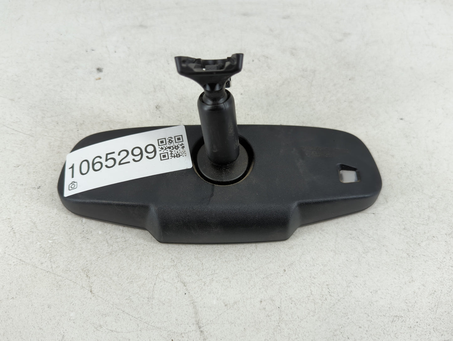 2012-2020 Hyundai Veloster Interior Rear View Mirror Replacement OEM P/N:13584891 Fits OEM Used Auto Parts - Oemusedautopart