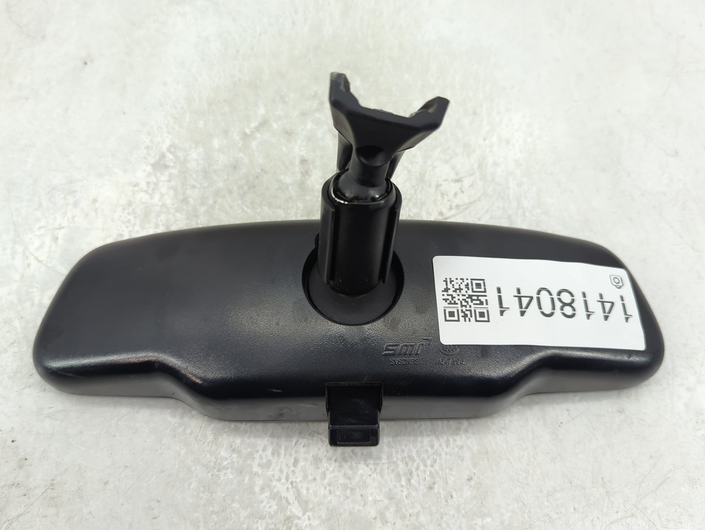 2012-2017 Hyundai Veloster Interior Rear View Mirror Replacement OEM P/N:A047396 Fits Fits 2012 2013 2014 2015 2016 2017 OEM