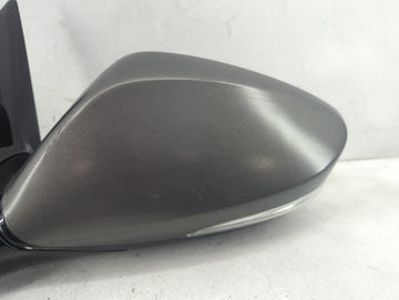 2014-2017 Hyundai Veloster Driver Side View Mirror - Left Door Mirror OEM Used
