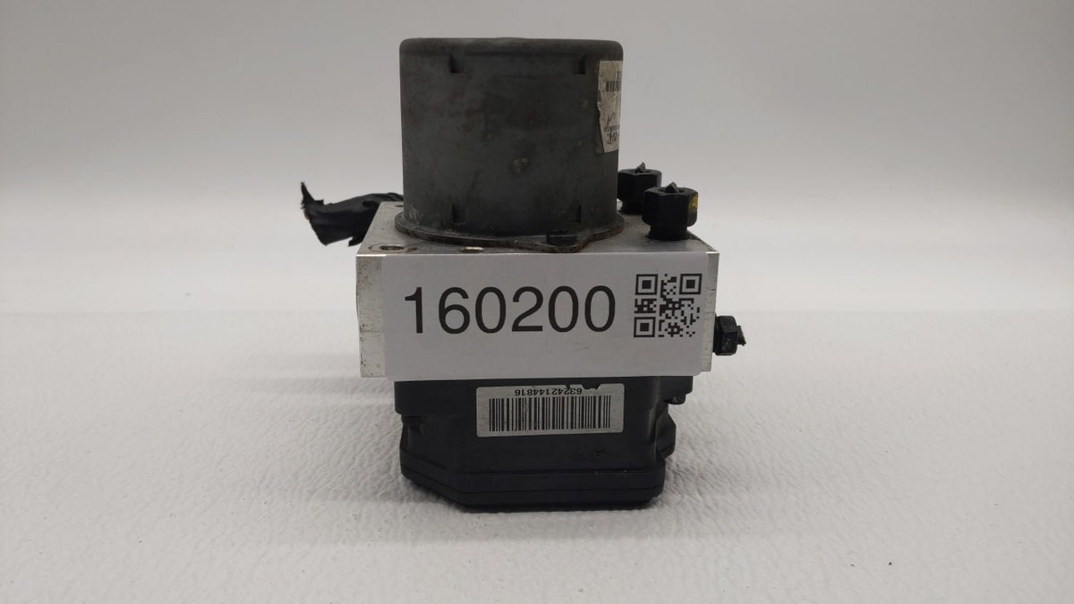2015-2017 Hyundai Veloster Anti-Lock Brake ABS Pump Module Actuator OEM P/N:BE6003G606 58920-2V480 Fits Fits 2015 2016 2017