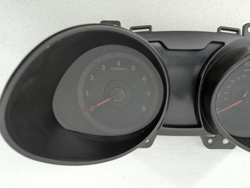 2012-2015 Hyundai Veloster Instrument Cluster Speedometer Gauges P/N:94011-2V320PD5 94011-2V320 Fits Fits 2012 2013 2014 2015 OEM Used Auto Parts