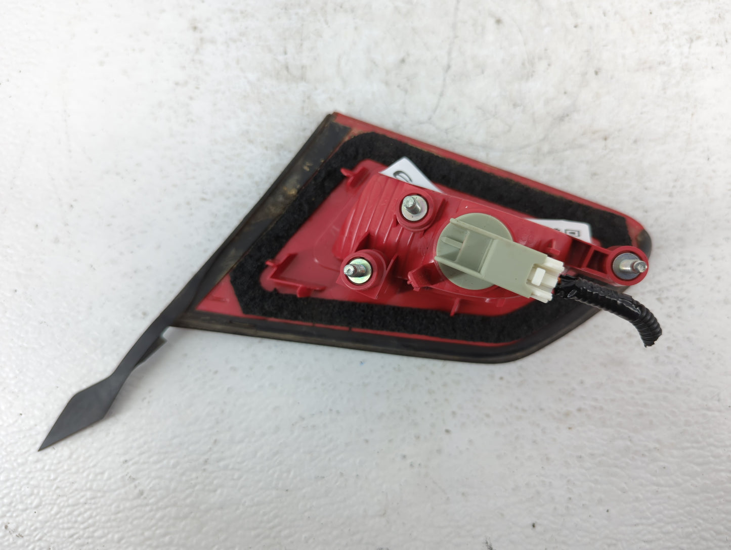 2015 Infiniti Q40 Tail Light Assembly Driver Left OEM Fits Fits 2007 2008 2009 2010 2011 2012 2013 OEM Used Auto Parts - Oem