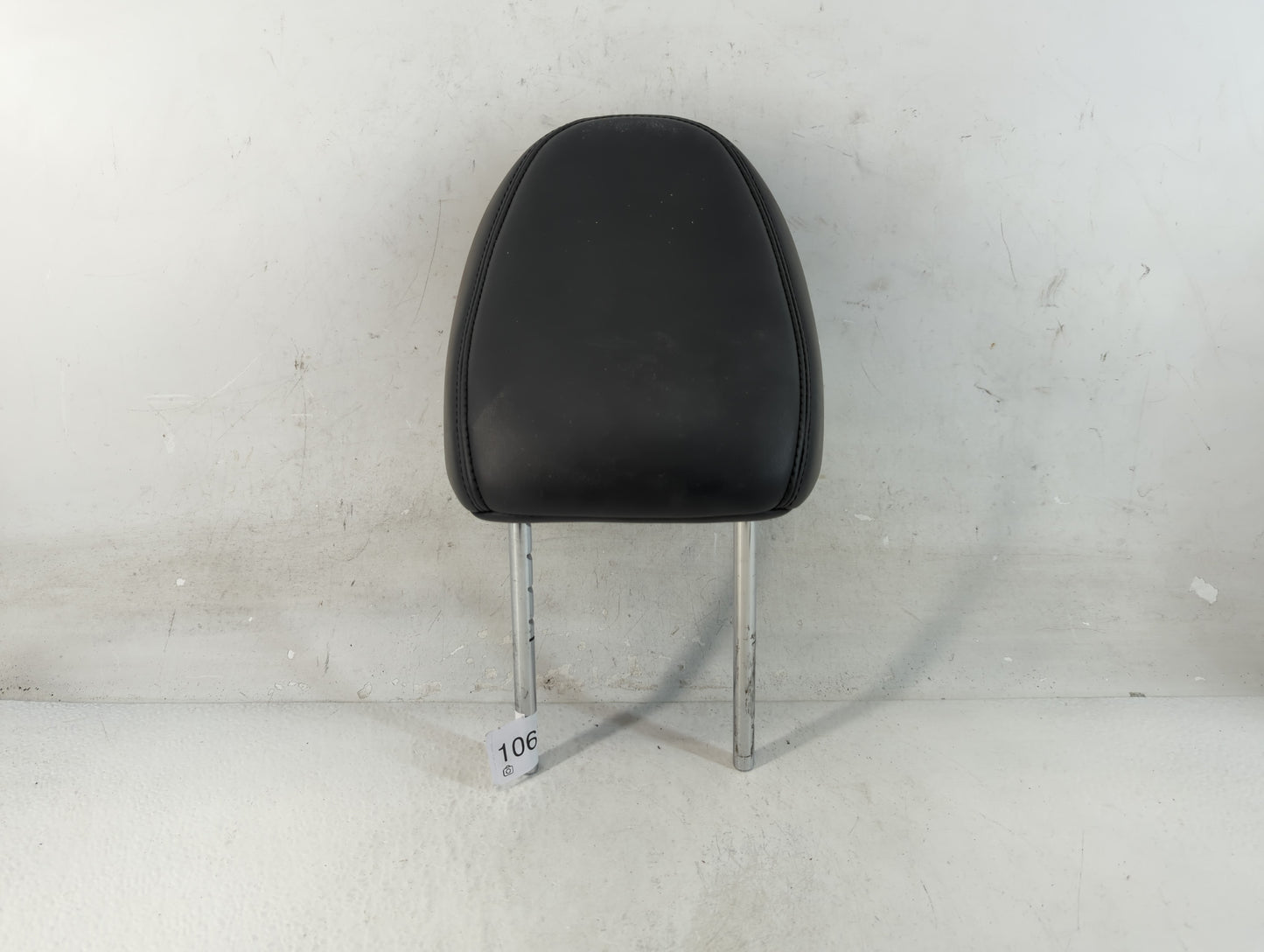 2015 Infiniti Q50 Headrest Head Rest Front Driver Passenger Seat Fits OEM Used Auto Parts - Oemusedautoparts1.com