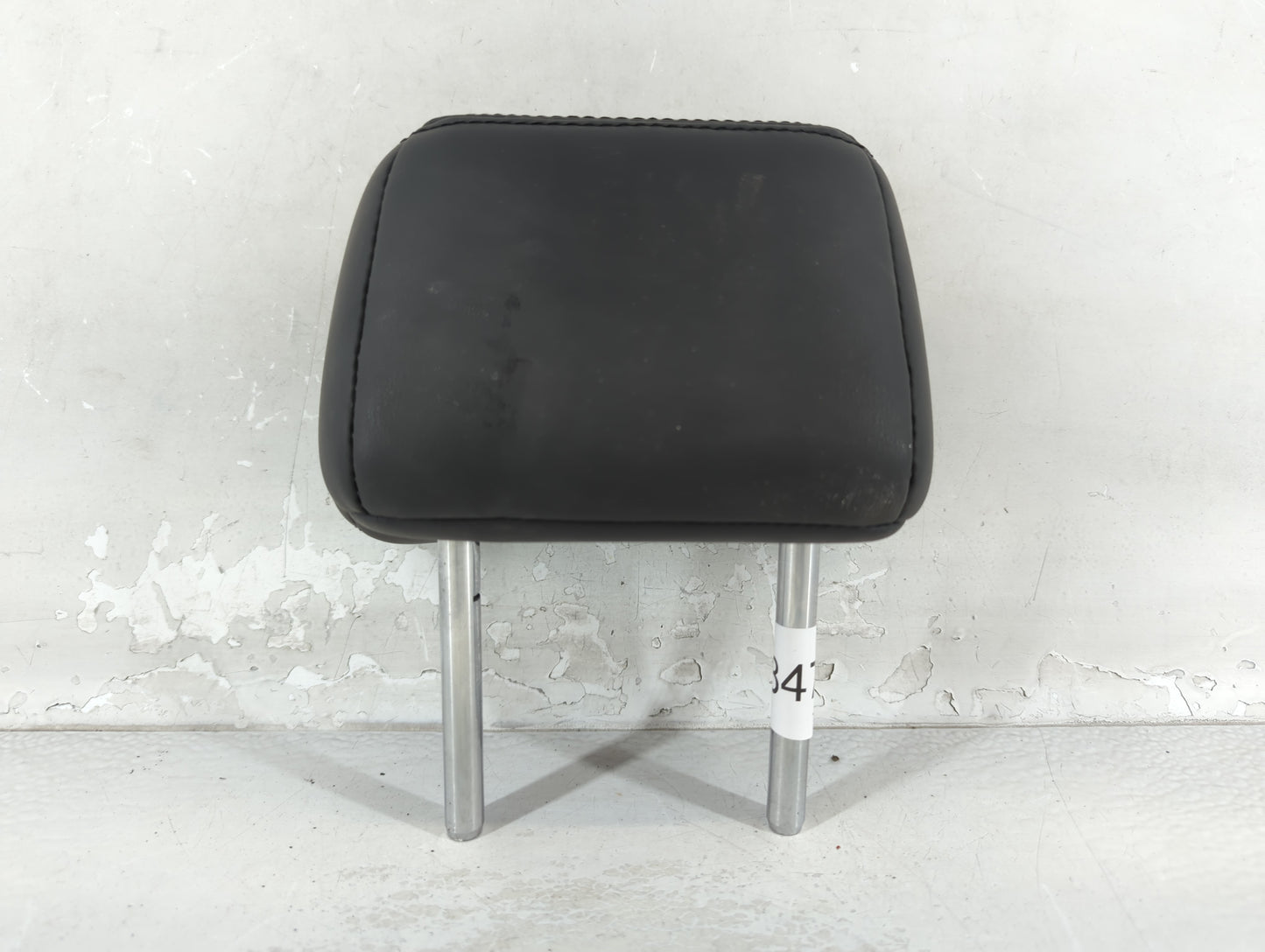 2014-2015 Infiniti Q50 Headrest Head Rest Rear Seat Fits Fits 2014 2015 OEM Used Auto Parts - Oemusedautoparts1.com