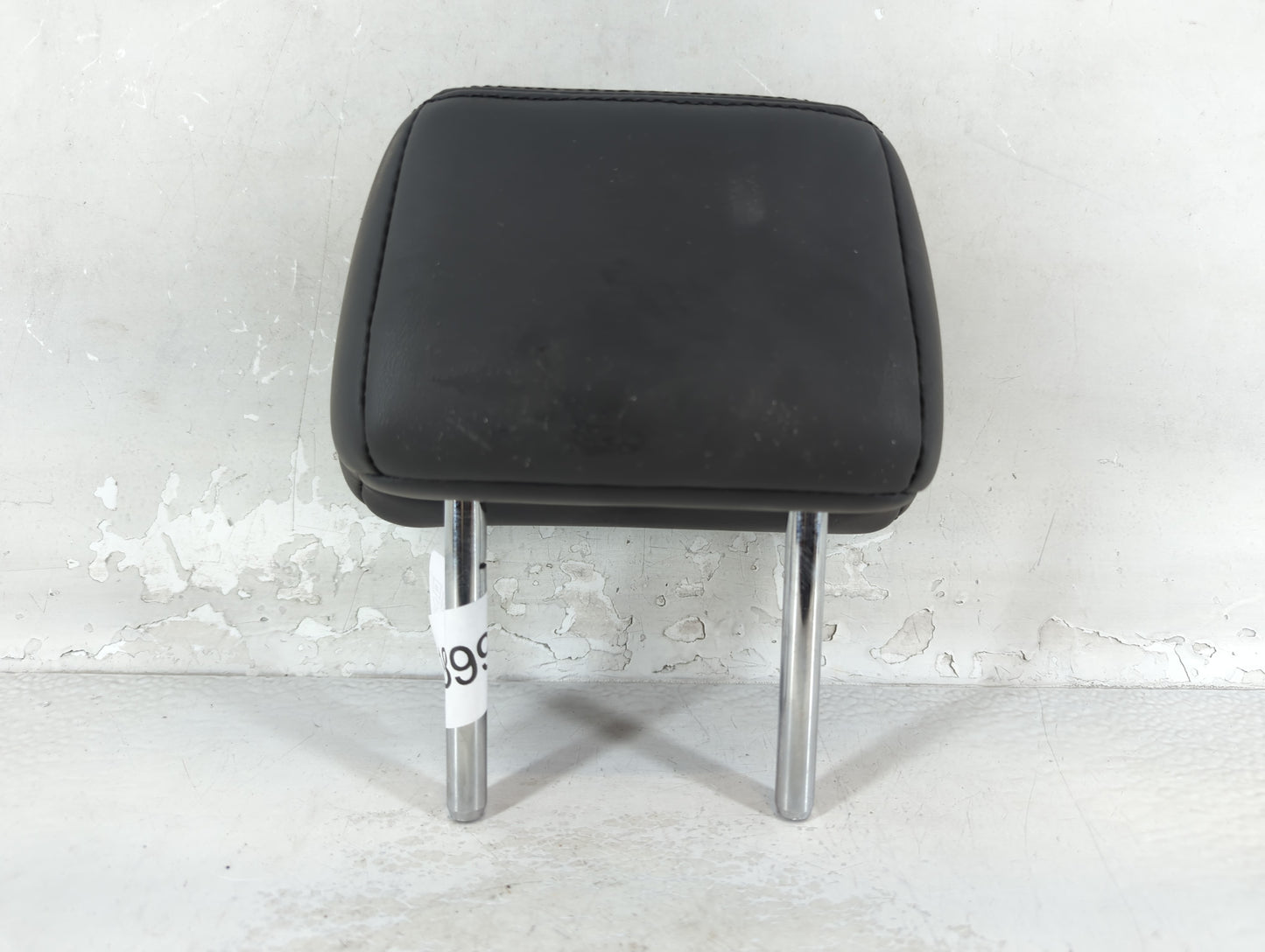 2015 Infiniti Q50 Headrest Head Rest Rear Seat Fits OEM Used Auto Parts - Oemusedautoparts1.com