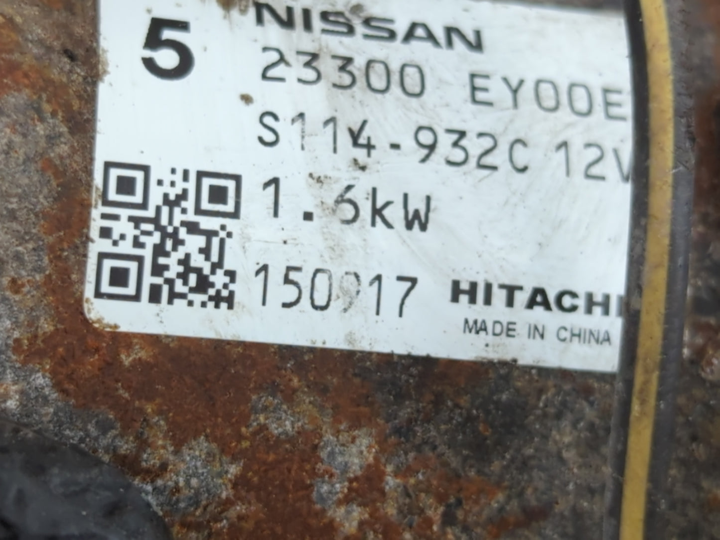 2014-2020 Infiniti Q50 Car Starter Motor Solenoid OEM Fits Fits 2008 2009 2010 2011 2012 2013 2014 2015 2016 2017 2018 2019