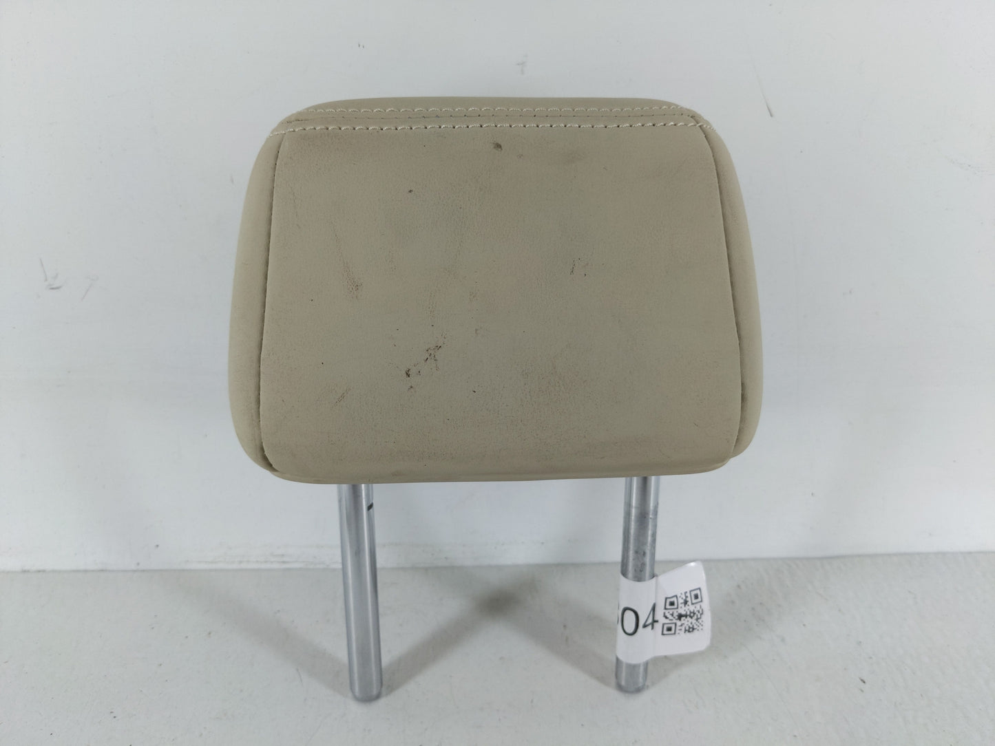 2015 Infiniti Q50 Headrest Head Rest Rear Seat Fits OEM Used Auto Parts - Oemusedautoparts1.com