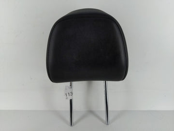 2015 Infiniti Q50 Headrest Head Rest Front Driver Passenger Seat Black