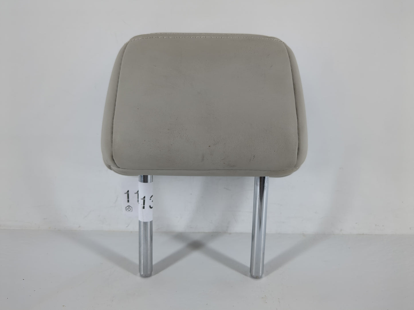 2015 Infiniti Q50 Headrest Head Rest Rear Seat Fits OEM Used Auto Parts - Oemusedautoparts1.com