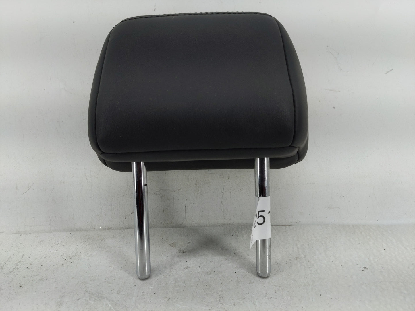 2015 Infiniti Q50 Headrest Head Rest Rear Seat Fits OEM Used Auto Parts - Oemusedautoparts1.com