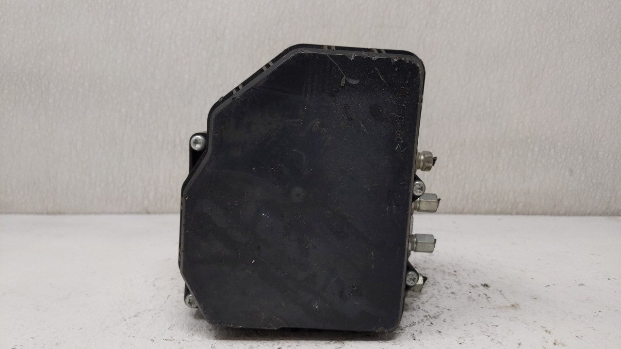 2014-2015 Infiniti Q50 ABS Pump Control Module Replacement Fits Fits 2014 2015 OEM Used Auto Parts - Oemusedautoparts1.com