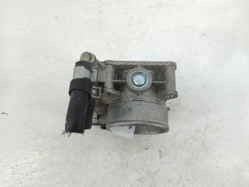 2014-2018 Infiniti Q50 Throttle Body P/N:526-01 Fits Fits 2007 2008 2009 2010 2011 2012 2013 2014 2015 2016 2017 2018 2019 2020 OEM Used Auto Parts