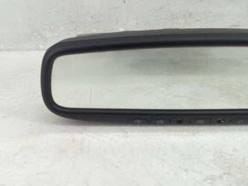 2014-2016 Infiniti Q50 Interior Rear View Mirror Replacement OEM P/N:4112A-PZLHL4 Fits OEM Used Auto Parts