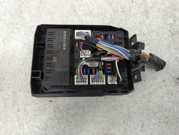 2014-2019 Infiniti Q50 Fusebox Fuse Box Panel Relay Module Fits Fits 2014 2015 2016 2017 2018 2019 2020 OEM Used Auto Parts