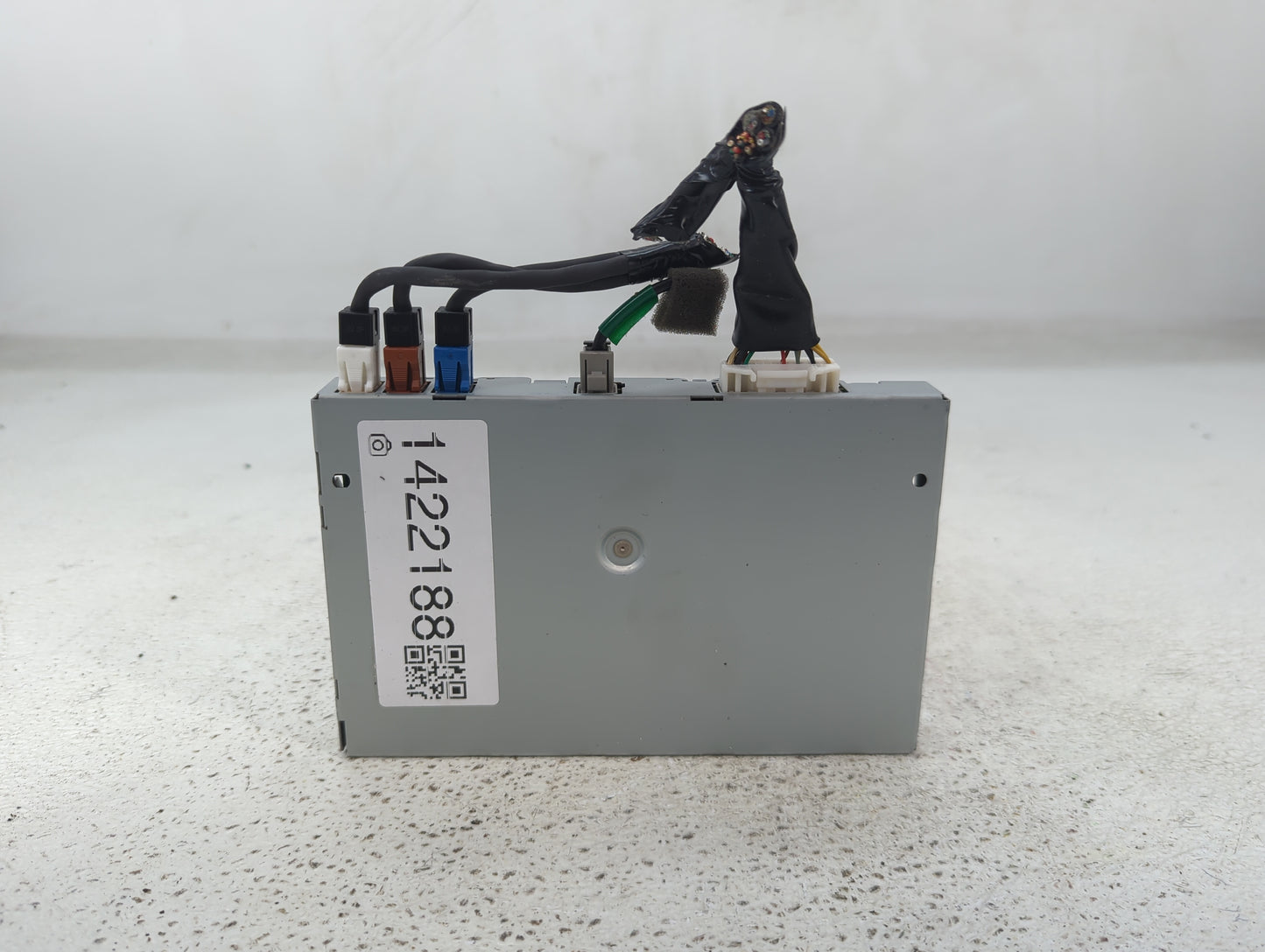 2015-2019 Infiniti Q50 Radio AM FM Cd Player Receiver Replacement P/N:25915 4HB3B Fits Fits 2015 2016 2017 2018 2019 2020 OE