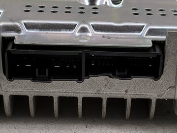 2015 Infiniti Q50 Radio Speaker Amplifier 28061 4ga2a