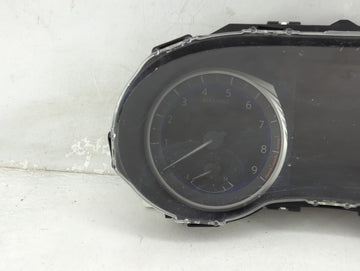 2014-2015 Infiniti Q50 Instrument Cluster Speedometer Gauges P/N:4HB6B/D3T7 Miles: Fits Fits 2014 2015 OEM Used Auto Parts