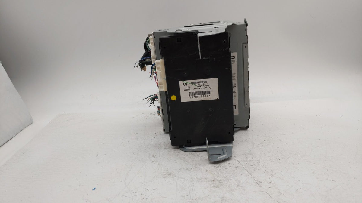 2014-2018 Infiniti Q50 Am Fm Cd Player Radio Receiver 177367 - Oemusedautoparts1.com