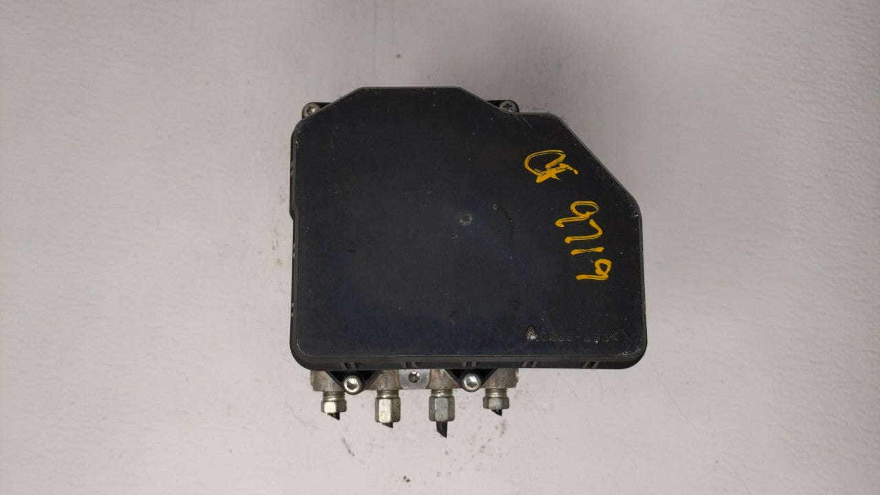 2014-2015 Infiniti Q50 ABS Pump Control Module Replacement P/N:47660 4GB1A Fits Fits 2014 2015 OEM Used Auto Parts - Oemused
