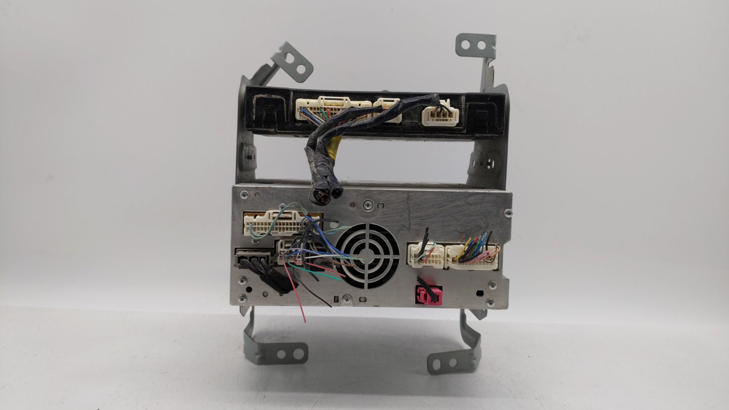 2014-2018 Infiniti Q50 Radio AM FM Cd Player Receiver Replacement P/N:28330 4HB0B 27760 5CH0A Fits Fits 2014 2015 2016 2017