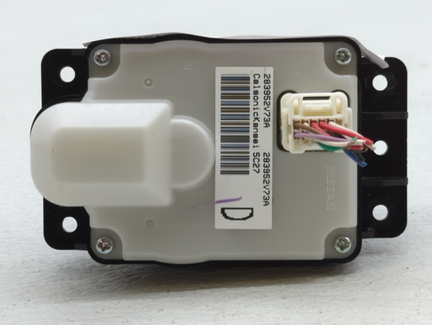 2015-2020 Infiniti Q50 Radio Control Panel - Oemusedautoparts1.com