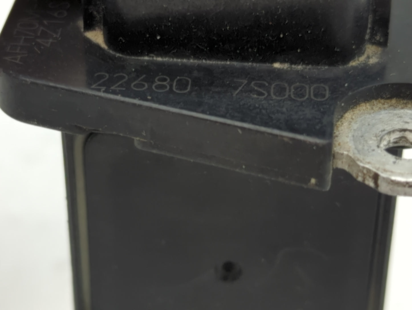 2014-2015 Infiniti Q50 Mass Air Flow Meter Maf - Oemusedautoparts1.com