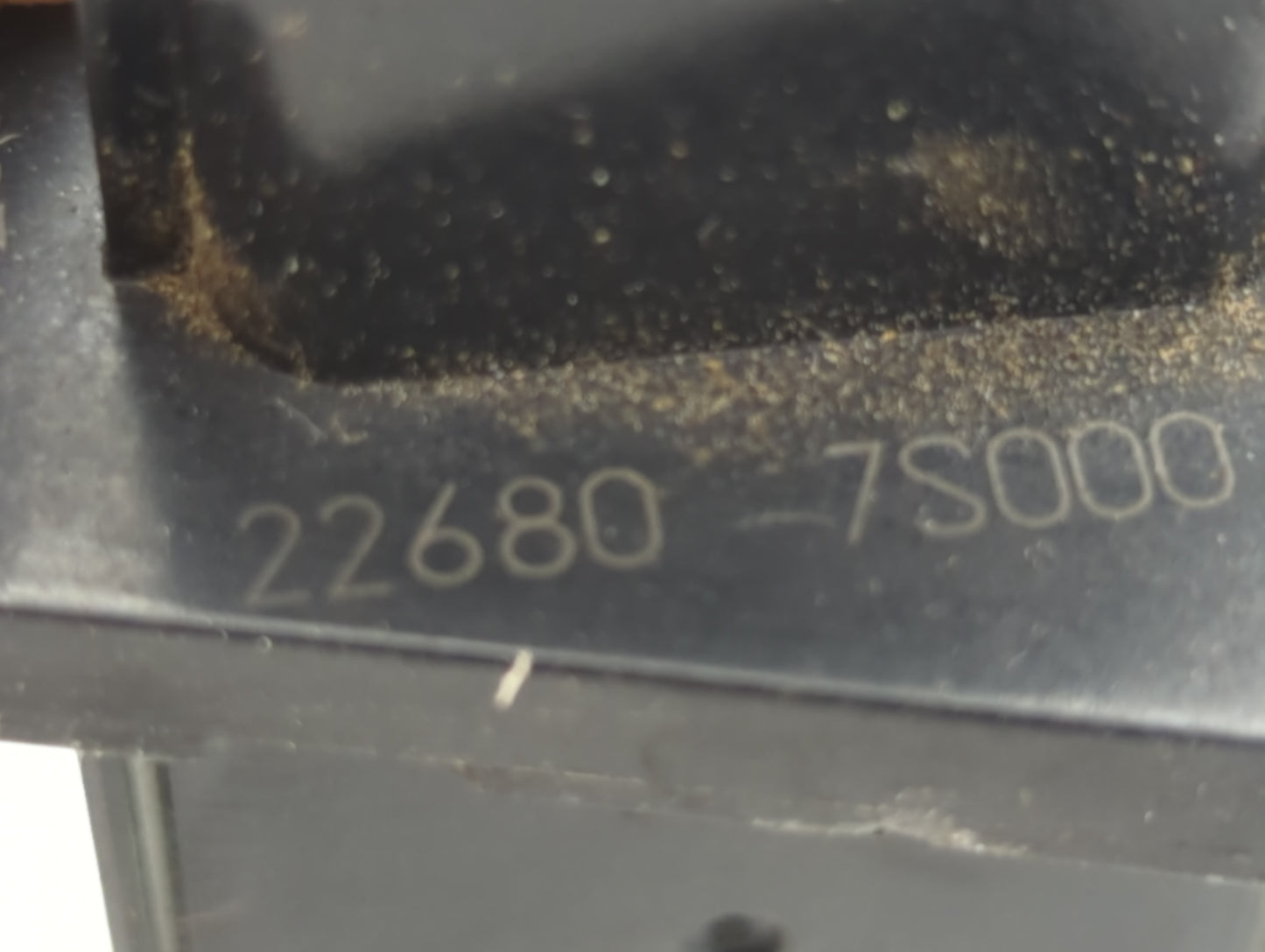 2014-2015 Infiniti Q50 Mass Air Flow Meter Maf - Oemusedautoparts1.com