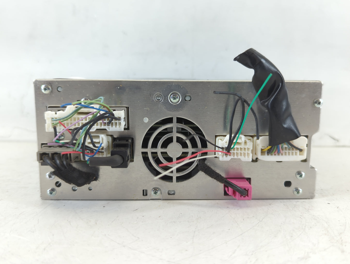 2014-2018 Infiniti Q50 Am Fm Cd Player Radio Receiver - Oemusedautoparts1.com