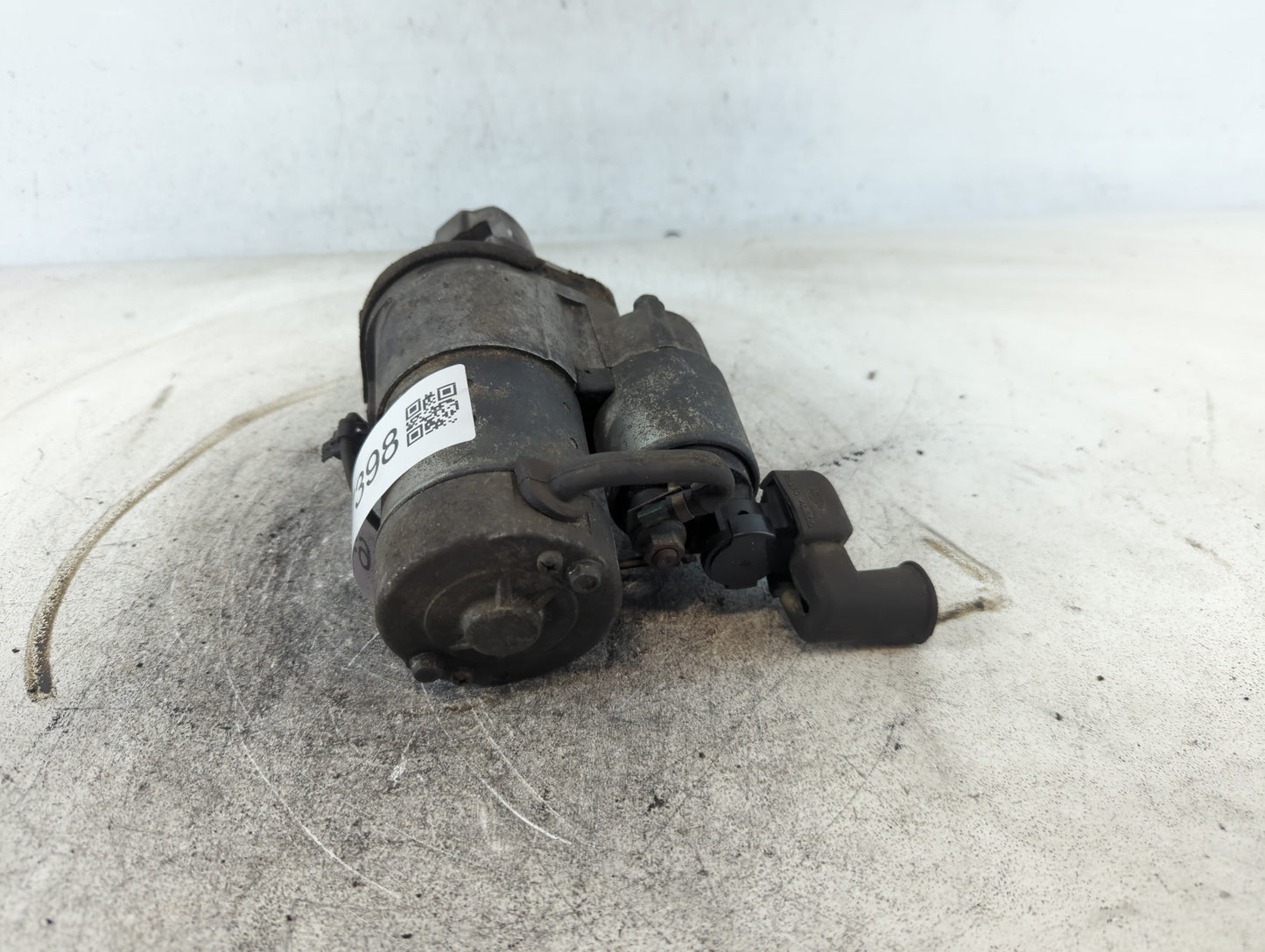 2014-2020 Infiniti Q50 Car Starter Motor Solenoid OEM P/N:23300 EY00E Fits OEM Used Auto Parts - Oemusedautoparts1.com