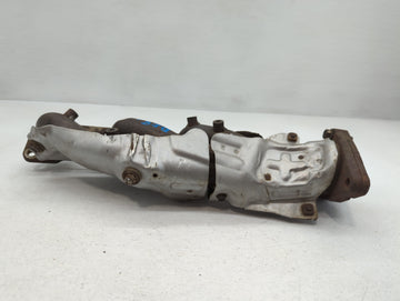 2014-2018 Infiniti Q50 Turbocharger Exhaust Manifold With Turbo Charger