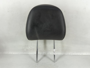2015 Infiniti Q50 Headrest Head Rest Front Driver Passenger Seat Black